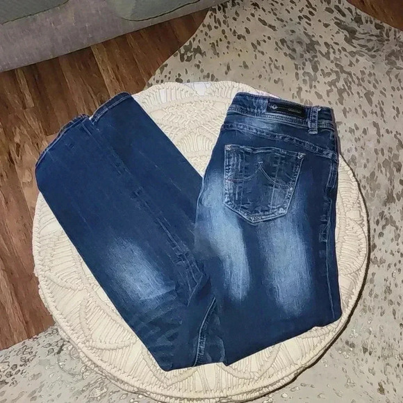 Grace Denim - Grace Skinny Jeans